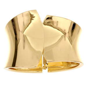 BRACCIALE VENERE IN OTTONE MM 50