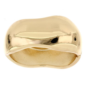 BRACCIALE VENERE IN OTTONE MM 27