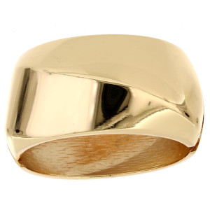 BRACCIALE VENERE IN OTTONE MM 37