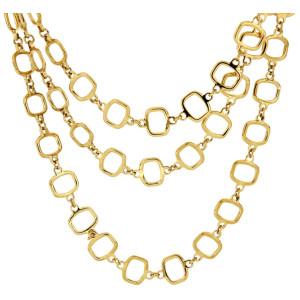 COLLANA "KYRA" IN ACCIAIO