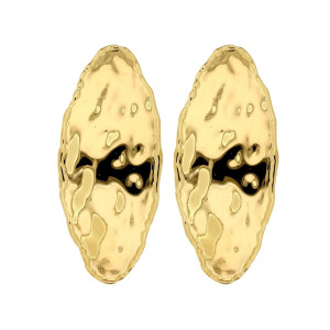 ORECCHINI CIRCE MM 70 IN ACCIAIO