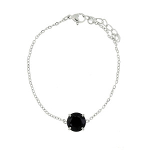 BRACCIALE "OCEANIA" CM 17+3 IN ACCIAIO