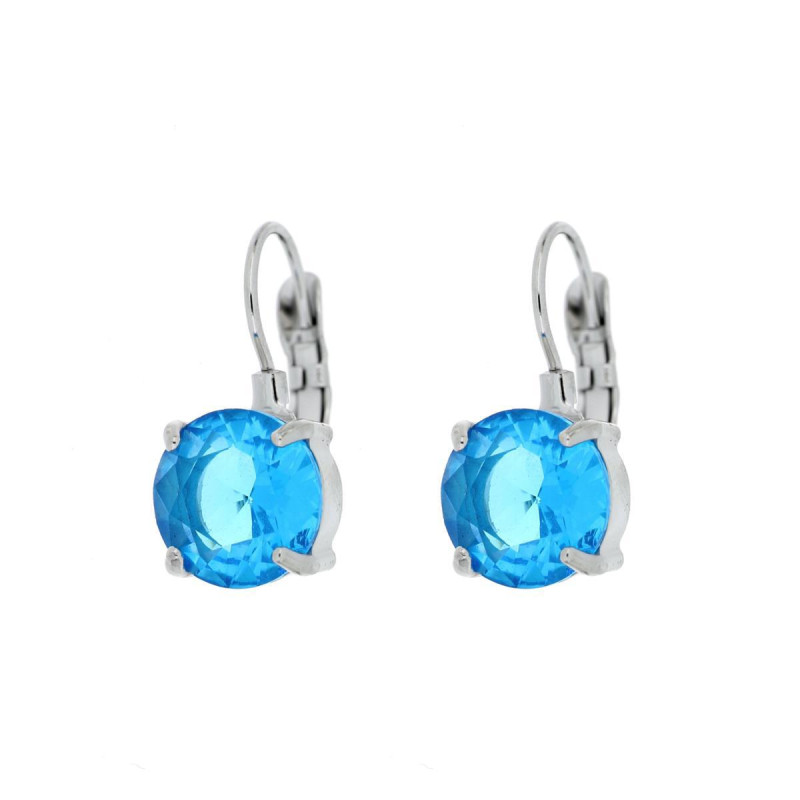 ORECCHINI "OCEANIA" IN ACCIAIO