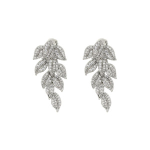 ORECCHINI ASTRA IN OTTONE