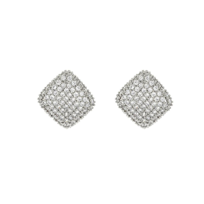 ORECCHINI ASTRA IN OTTONE