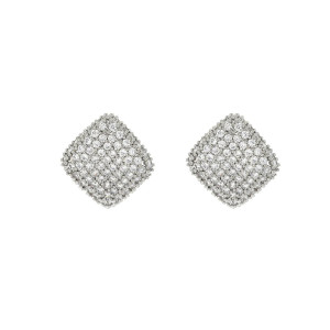 ORECCHINI ASTRA IN OTTONE