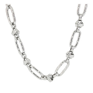 COLLANA "KYRA" IN ACCIAIO