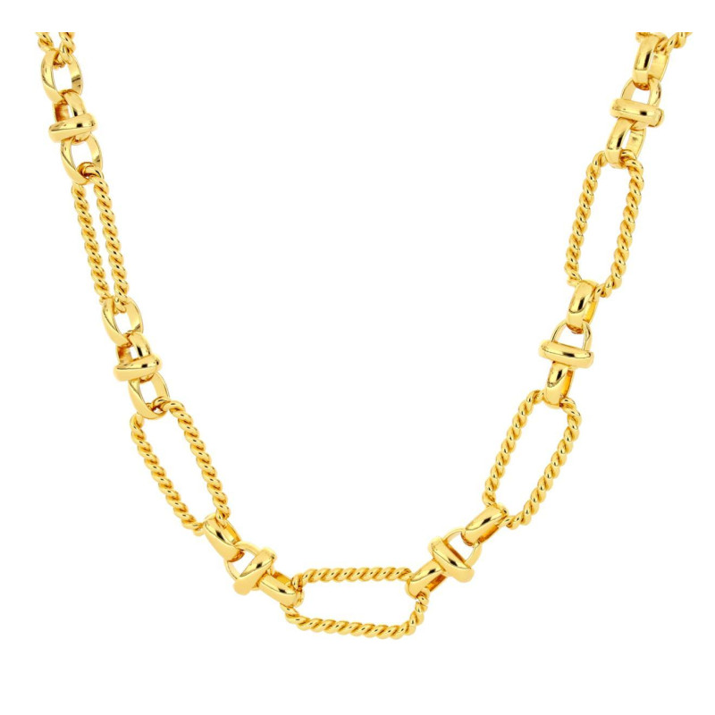 COLLANA "KYRA" IN ACCIAIO