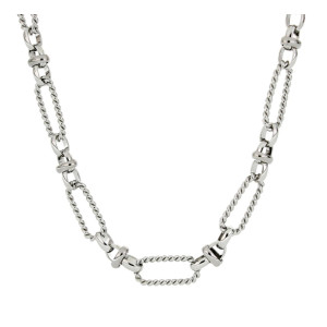 COLLANA "KYRA" IN ACCIAIO