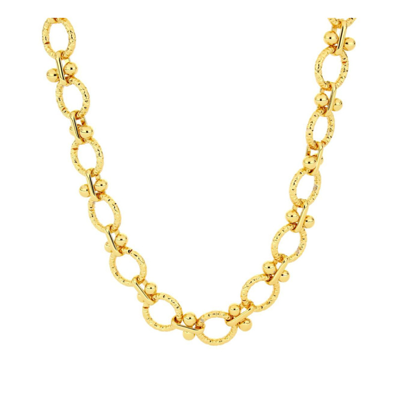 COLLANA "KYRA" IN ACCIAIO