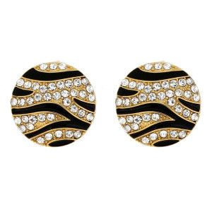 ORECCHINI "GALATEA" MM 18 IN ACCIAIO