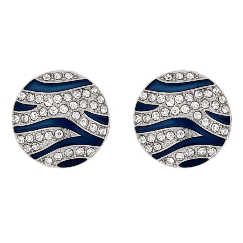 ORECCHINI "GALATEA" MM 18 IN ACCIAIO