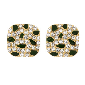 ORECCHINI "GALATEA" MM 18 IN ACCIAIO