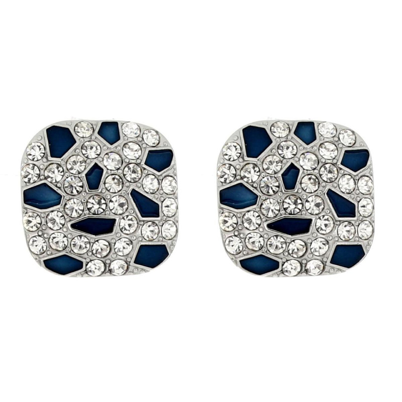 ORECCHINI "GALATEA" MM 18 IN ACCIAIO