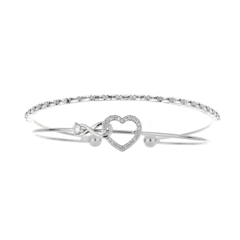 BRACCIALE GEA IN OTTONE