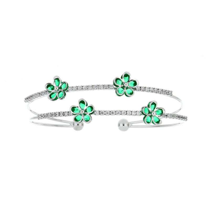 BRACCIALE GEA IN OTTONE