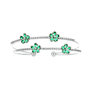 BRACCIALE GEA IN OTTONE