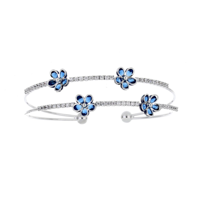 BRACCIALE GEA IN OTTONE