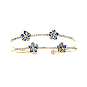 BRACCIALE GEA IN OTTONE