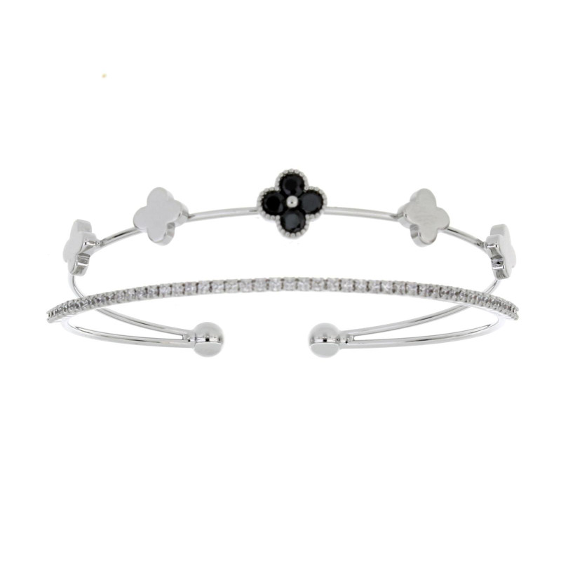 BRACCIALE GEA IN OTTONE