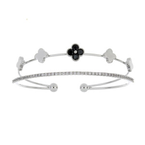 BRACCIALE GEA IN OTTONE