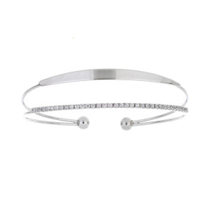 BRACCIALE GEA IN OTTONE