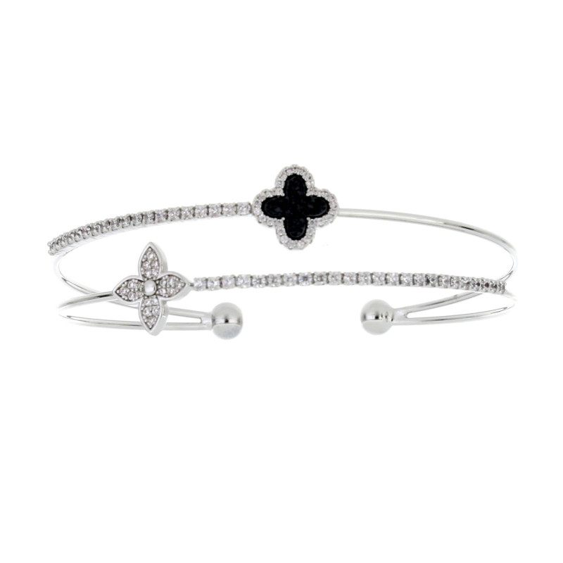 BRACCIALE GEA IN OTTONE