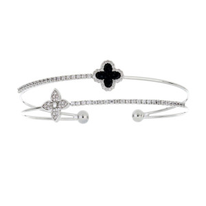 BRACCIALE CANNES IN OTTONE