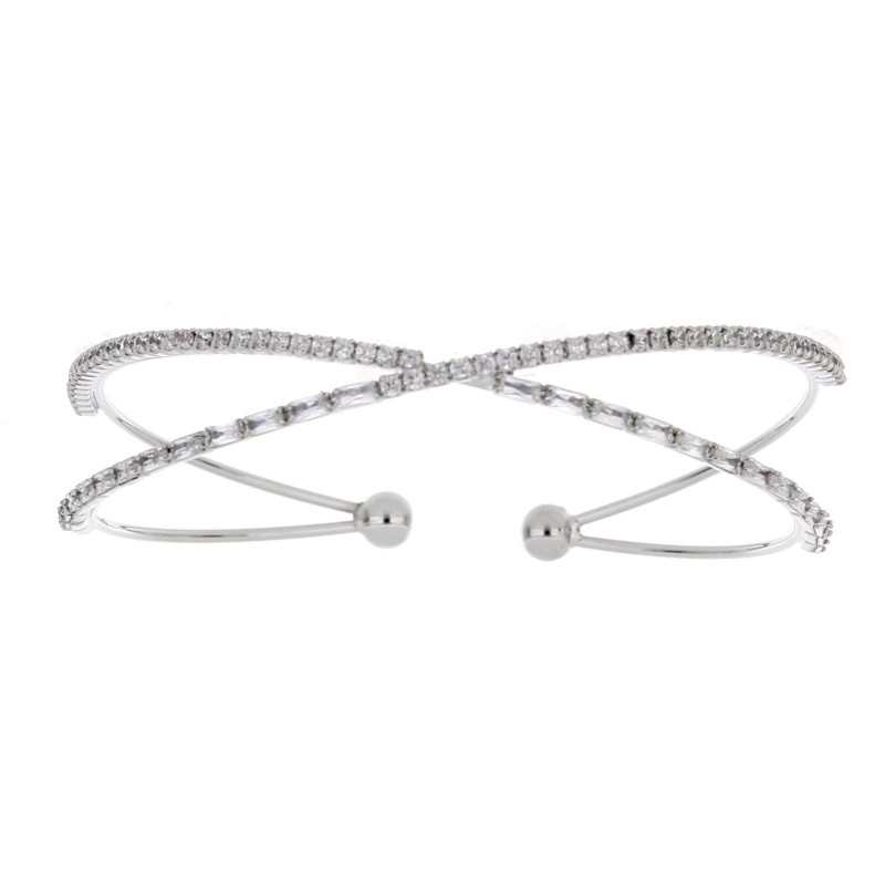 BRACCIALE GEA IN OTTONE