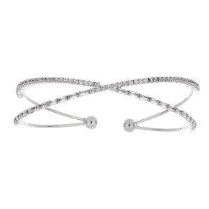 BRACCIALE GEA IN OTTONE