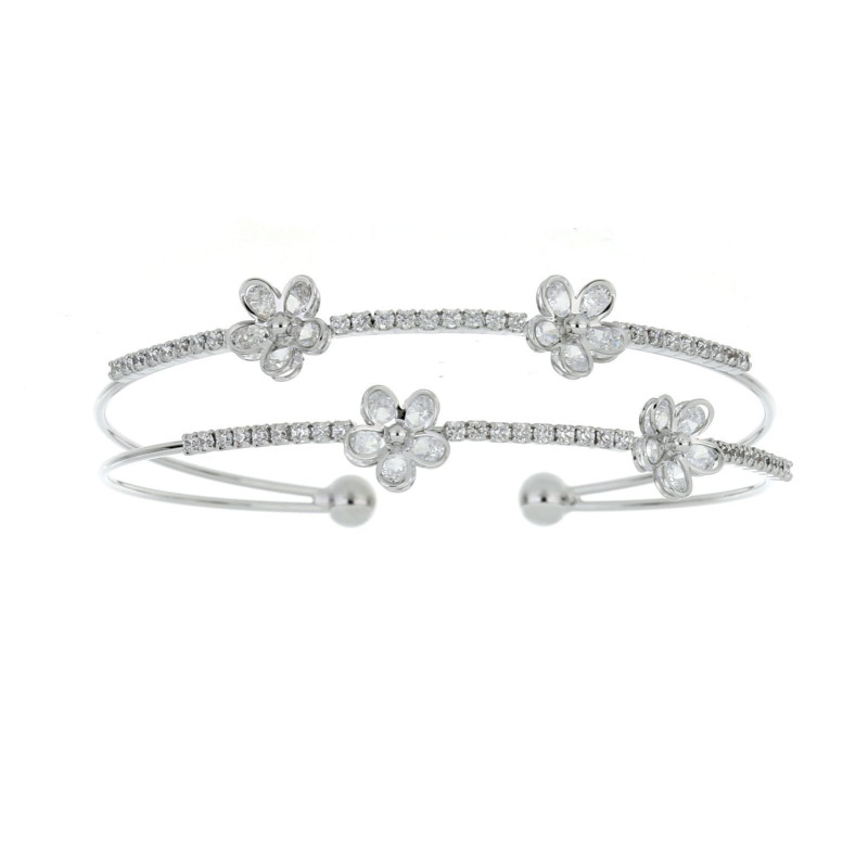 BRACCIALE GEA IN OTTONE