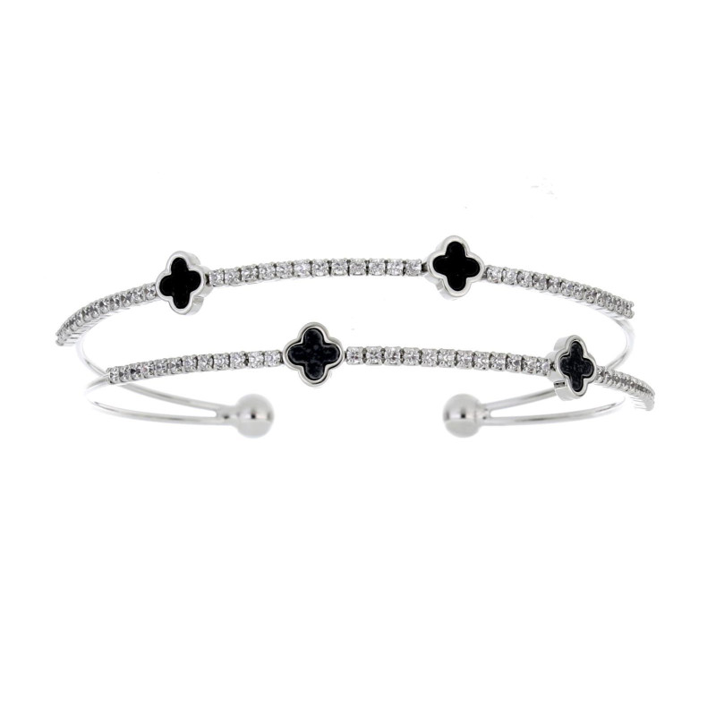 BRACCIALE GEA IN OTTONE