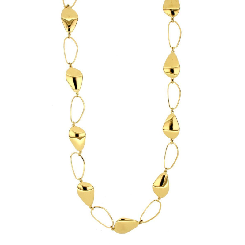 COLLANA "KYRA" IN ACCIAIO