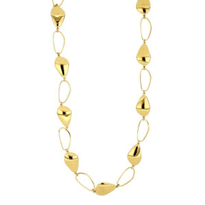 COLLANA "KYRA" IN ACCIAIO