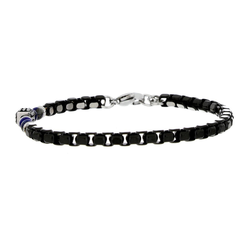 BRACCIALE CM 19+2 IN ACCIAIO