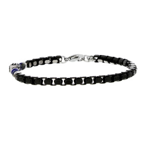 BRACCIALE CM 19+2 IN ACCIAIO