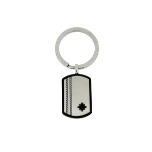 PORTACHIAVI IN ACCIAIO