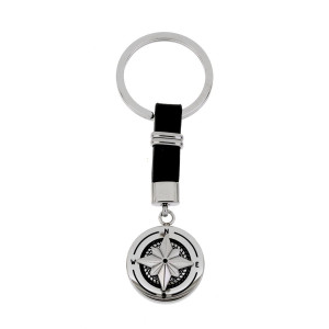 PORTACHIAVI IN ACCIAIO