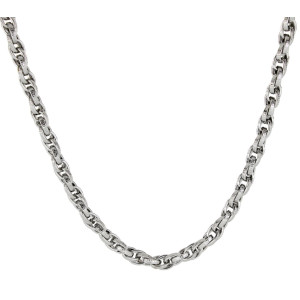 COLLANA UOMO IN ACCIAIO