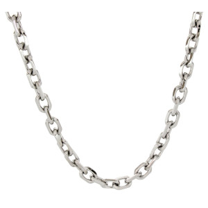 COLLANA UOMO IN ACCIAIO