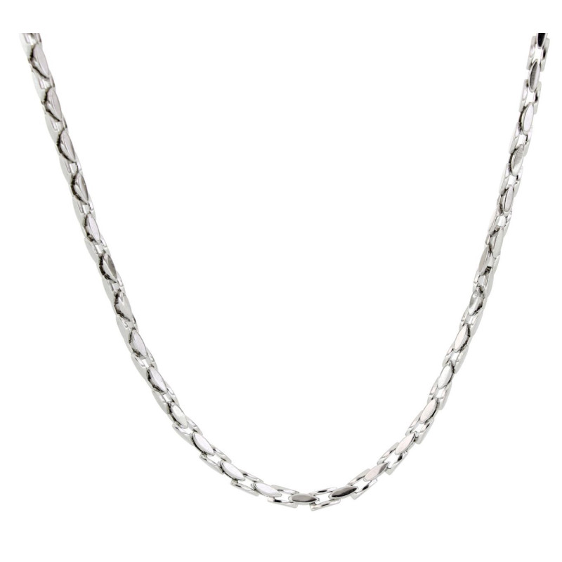 COLLANA UOMO IN ACCIAIO