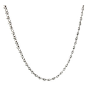 COLLANA UOMO IN ACCIAIO