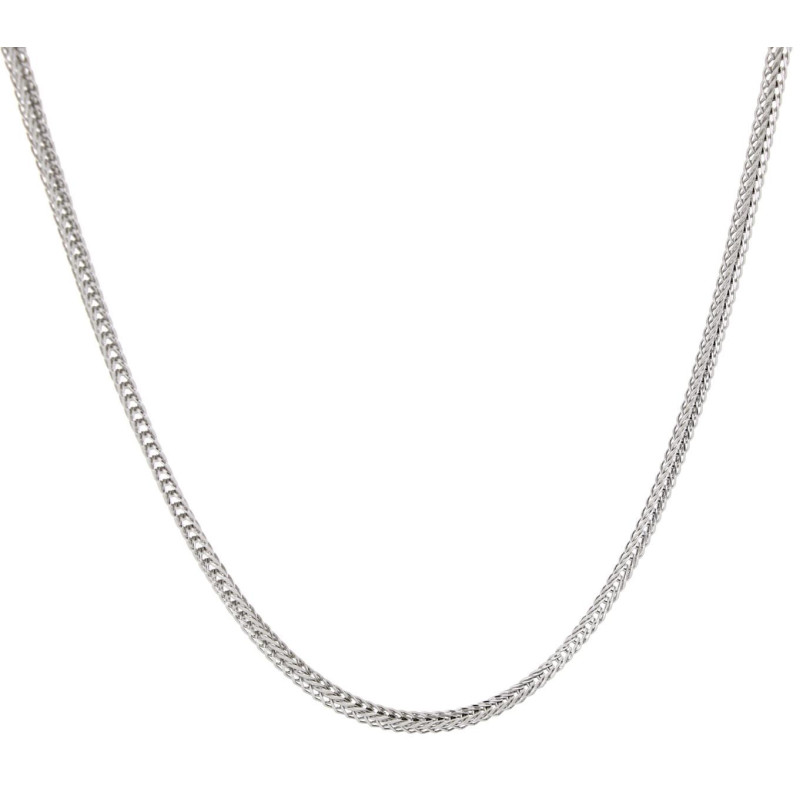 COLLANA UOMO IN ACCIAIO