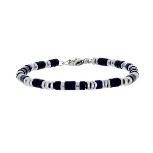 BRACCIALE CM 19 IN ACCIAIO