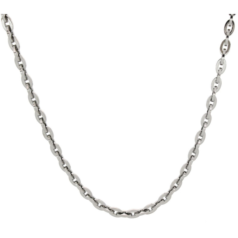COLLANA UOMO IN ACCIAIO