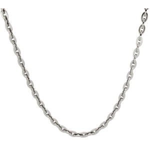 COLLANA UOMO IN ACCIAIO