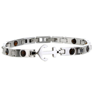 BRACCIALE CM 20 IN ACCIAIO
