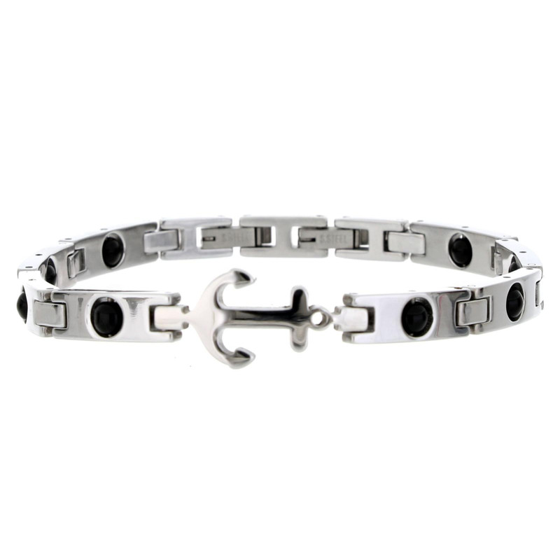 BRACCIALE CM 20 IN ACCIAIO