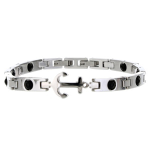 BRACCIALE CM 20 IN ACCIAIO