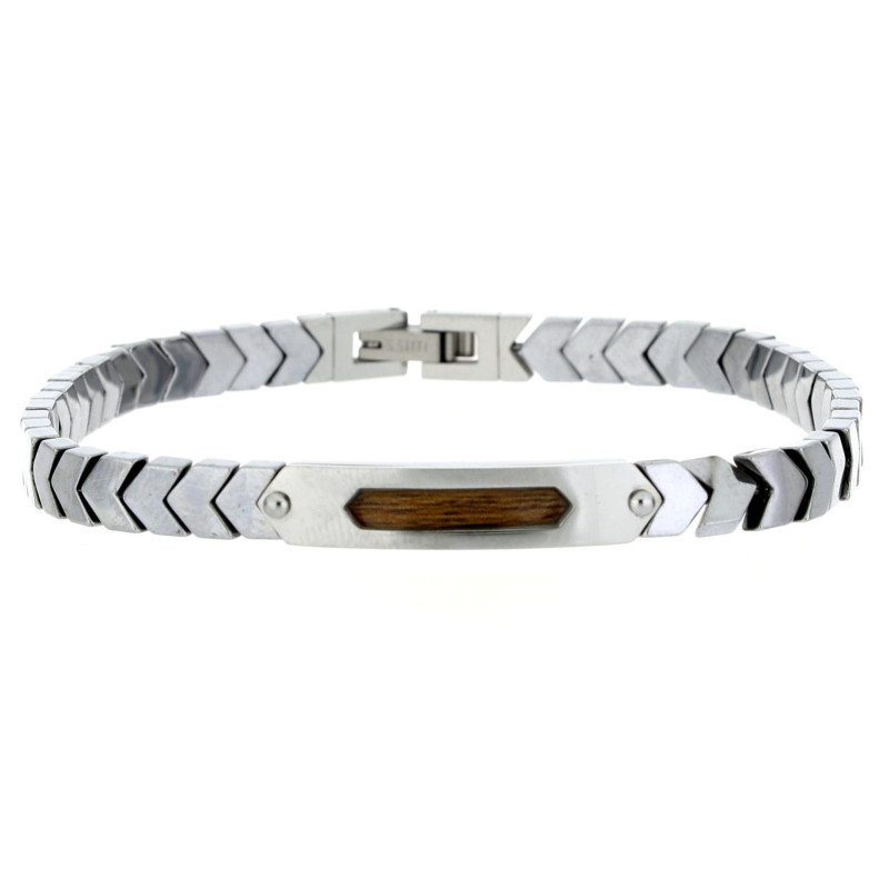 BRACCIALE CM 21 IN ACCIAIO